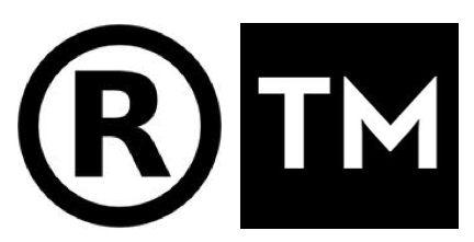 商標右上方的TM和R有什么區(qū)別？